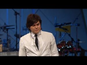 Joseph Prince – Make Grace The Principal Thing, Cast Out Hagar (The Law) – 20 February 2011 - Healing Grace, Hope & Healing - Joseph Prince