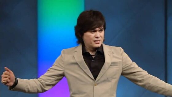 Joseph Prince – Jesus' Blood Cries Forgiveness, Righteousness And Peace For Us! – 27 March 2011 - Healing Grace, Hope & Healing - Joseph Prince