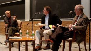 [official] Singer and Hare – What is the Source of Morality? – The Veritas Forum - Debates, Truth Seekers - The Veritas Forum
