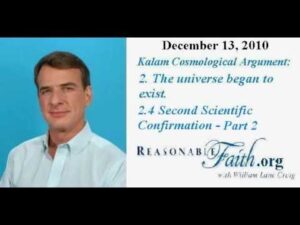 Kalam Cosmological Argument – Part 7 -William Lane Craig - Does God Exist?, Truth Seekers - drcraigvideos