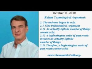 Kalam Cosmological Argument – Part 2 – William Lane Craig - Does God Exist?, Truth Seekers - drcraigvideos