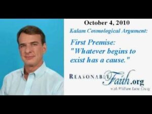 Kalam Cosmological Argument – Part 1 – William Lane Craig - Does God Exist?, Truth Seekers - drcraigvideos