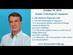 Kalam Cosmological Argument – Part 3 – William Lane Craig - Does God Exist?, Truth Seekers - drcraigvideos