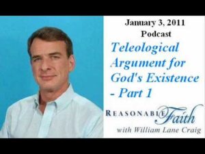 Teleological Argument – Part 1 – William Lane Craig - Does God Exist?, Truth Seekers - drcraigvideos