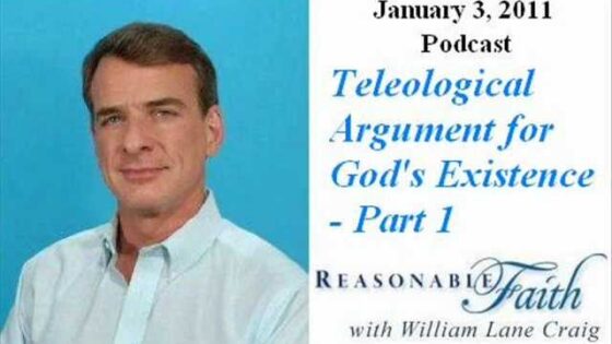 Teleological Argument – Part 1 – William Lane Craig - Does God Exist?, Truth Seekers - drcraigvideos