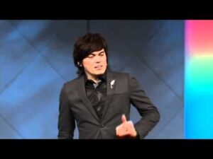 Joseph Prince – God's Glory Unveiled In The Last Days – 20 March 2011 - Healing Grace, Hope & Healing - Joseph Prince