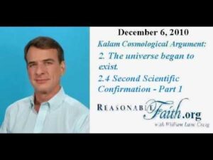 Kalam Cosmological Argument – Part 6 – William Lane Craig - Does God Exist?, Truth Seekers - drcraigvideos