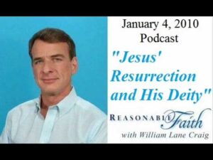 Jesus' Resurrection and His Deity - Jesus & the Resurrection, Truth Seekers - drcraigvideos