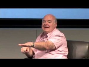 John Lennox, Oxford Math Professor, Shares the Biggest Thing in His Life - Does God Exist?, Truth Seekers - The Veritas Forum