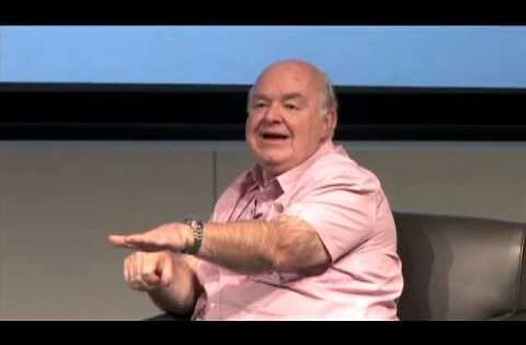 John Lennox, Oxford Math Professor, Shares the Biggest Thing in His Life - Does God Exist?, Truth Seekers - The Veritas Forum