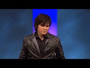 Joseph Prince – How Believers Fall From Grace – 17 April 2011 - Healing Grace, Hope & Healing - Joseph Prince