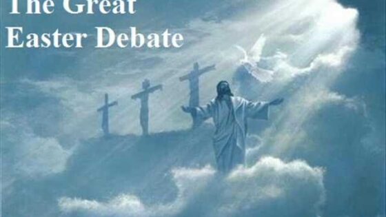 The Great Easter Debate: William Lane Craig vs Brian Edwards - Debates, Truth Seekers - drcraigvideos