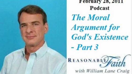 Moral Argument For God – Part 3 – William Lane Craig - Morality & Meaning, Truth Seekers - drcraigvideos