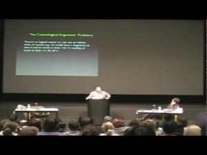 David Hilbert and the Kalam Cosmological Argument - Does God Exist?, Truth Seekers - drcraigvideos