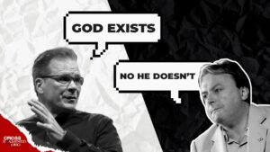 Does God Exist? (Frank Turek vs Christopher Hitchens) - Debates, Truth Seekers - Cross Examined