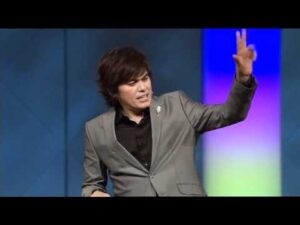 Joseph Prince – Abundance And Strength In The Presence Of Jesus – 01 May 2011 - Healing Grace, Hope & Healing - Joseph Prince