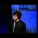 Joseph Prince – Moving By Grace In The Holy Spirit's Gifts—Part 1 – 12 June 2011 - Healing Grace, Hope & Healing - Joseph Prince