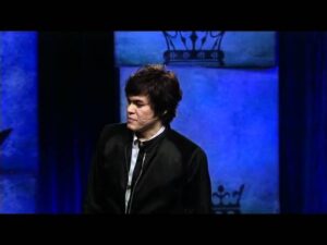 Joseph Prince – Moving By Grace In The Holy Spirit's Gifts—Part 1 – 12 June 2011 - Healing Grace, Hope & Healing - Joseph Prince