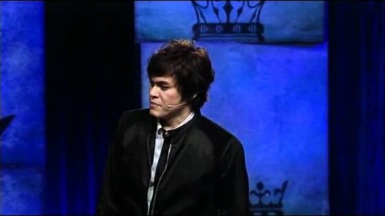 Joseph Prince – Moving By Grace In The Holy Spirit's Gifts—Part 1 – 12 June 2011 - Healing Grace, Hope & Healing - Joseph Prince