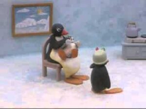 Pingu: Pingu Wants Attention - Kids (0-5), Kingdom Kids Zone - Pingu - Official Channel