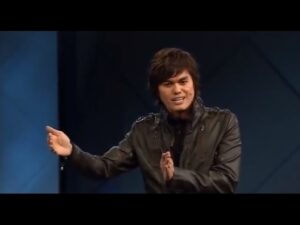 Joseph Prince – Faith Is Superior To The Law – 10 July 2011 - Healing Grace, Hope & Healing - Joseph Prince