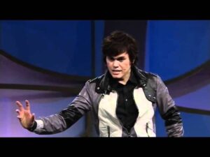 Joseph Prince – The Benjamin Generation—Five Times More Blessings! – 26 June 2011 - Healing Grace, Hope & Healing - Joseph Prince