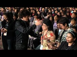 Joseph Prince Prays For The Sick During Servers' Retreat - Healing Grace, Hope & Healing - Joseph Prince