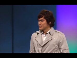 Joseph Prince – Heaven's Cure For Earthly Ills – 17 July 2011 - Healing Grace, Hope & Healing - Joseph Prince