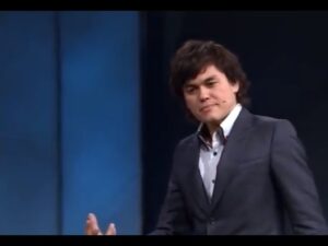 Joseph Prince – The Secret Of David—A Man After God's Own Heart – 28 Aug 2011 - Healing Grace, Hope & Healing - Joseph Prince