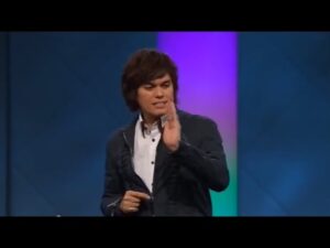Joseph Prince – The Holy Spirit Convicts Us Of Righteousness – 07 Aug 2011 - Healing Grace, Hope & Healing - Joseph Prince