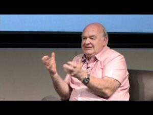 Is There Something More? John Lennox at The Veritas Forum - Does God Exist?, Truth Seekers - The Veritas Forum