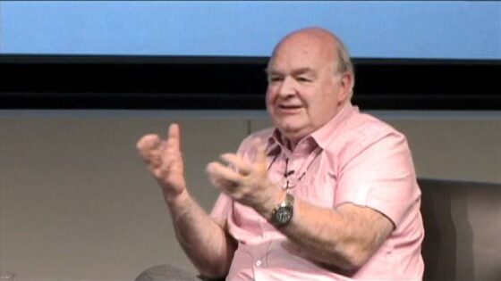 Is There Something More? John Lennox at The Veritas Forum - Does God Exist?, Truth Seekers - The Veritas Forum