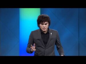 Joseph Prince – God is for you today! – 14 Aug 2011 - Healing Grace, Hope & Healing - Joseph Prince