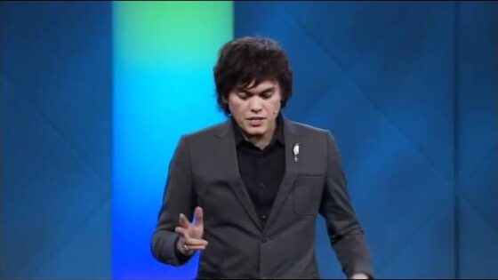 Joseph Prince – God is for you today! – 14 Aug 2011 - Healing Grace, Hope & Healing - Joseph Prince