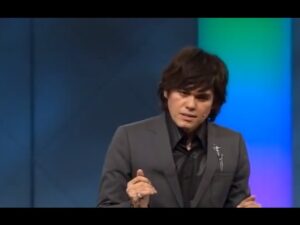 Joseph Prince – Forgiven Righteously Through Jesus Our Mercy Seat – 05 Sept 2011 - Healing Grace, Hope & Healing - Joseph Prince
