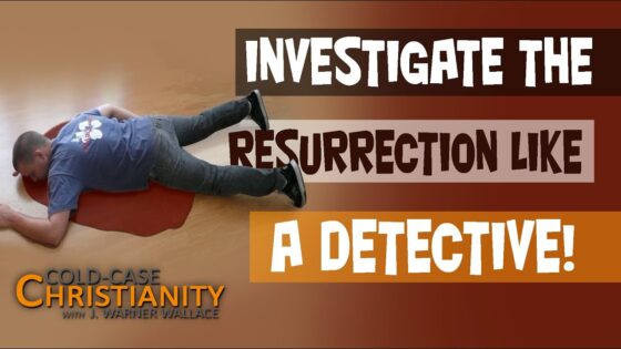 Why Learning Abductive Reasoning is Necessary to Investigate the Most Important Christian Claim - Does God Exist?, Truth Seekers - Cold-Case Christianity - J. Warner & Jimmy Wallace