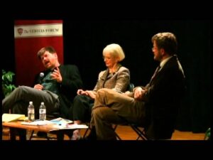 Ganssle and Sehon – What is the Foundation for Moral Reality – The Veritas Forum - Debates, Truth Seekers - The Veritas Forum