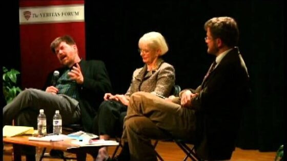 Ganssle and Sehon – What is the Foundation for Moral Reality – The Veritas Forum - Debates, Truth Seekers - The Veritas Forum