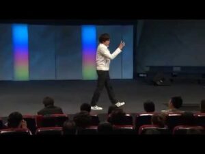 Joseph Prince – Make Wisdom Your #1 Prayer Request – 18 Sept 11 - Healing Grace, Hope & Healing - Joseph Prince
