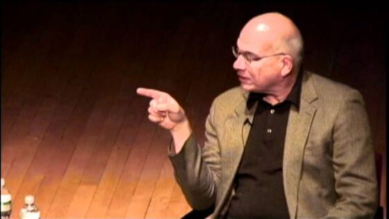 Isn't God just a Projection of our Culture? Tim Keller at Veritas [2 of 11] - Q&A Sessions, Truth Seekers - The Veritas Forum