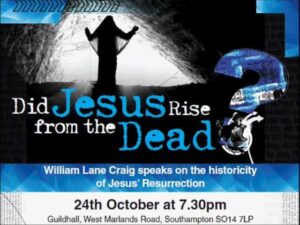 Did Jesus Rise from the Dead? - Jesus & the Resurrection, Truth Seekers - drcraigvideos