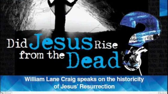 Did Jesus Rise from the Dead? - Jesus & the Resurrection, Truth Seekers - drcraigvideos