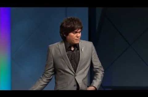 Joseph Prince – Step Into Jesus' Supply Daily – 16 Oct 11 - Healing Grace, Hope & Healing - Joseph Prince