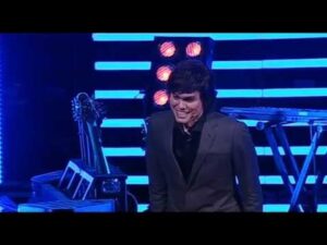 Joseph Prince – Made Righteous To Reign – 06 Nov 11 - Healing Grace, Hope & Healing - Joseph Prince