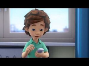 Фиксики – Эсэмэски | Познавательные мультики для детей - Kingdom Kids Zone, Little Learners - Фиксики