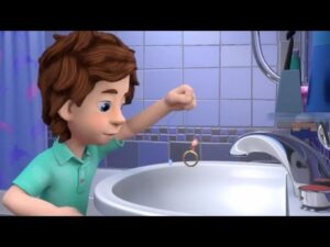 Фиксики – Сифон | Познавательные мультики для детей - Kingdom Kids Zone, Little Learners - Фиксики