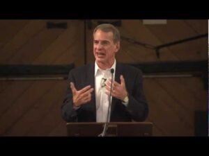 William Lane Craig: Is God a Delusion? Sheldonian Theatre, Oxford October 2011 - Does God Exist?, Truth Seekers - Justin Brierley | Think Faith