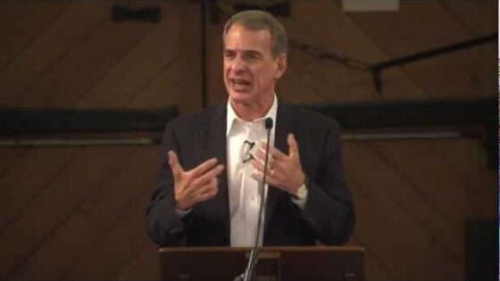 William Lane Craig: Is God a Delusion? Sheldonian Theatre, Oxford October 2011 - Does God Exist?, Truth Seekers - Justin Brierley | Think Faith
