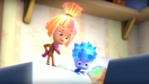 Фиксики – Клавиатура | Познавательные мультики для детей - Kingdom Kids Zone, Little Learners - Фиксики
