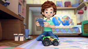 Фиксики – Деталька | Познавательные мультики для детей - Kingdom Kids Zone, Little Learners - Фиксики